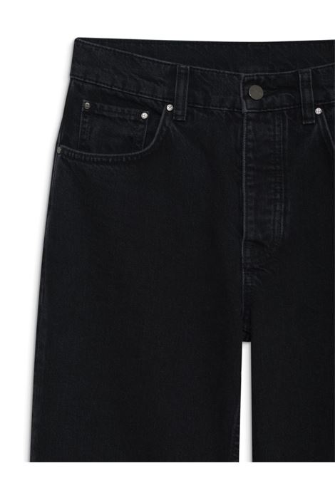 jeans hugh donna neri ANINE BING | A-06-1134009
